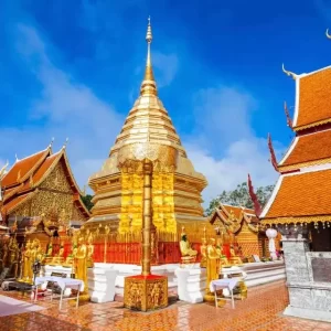 Tour Doi Suthep